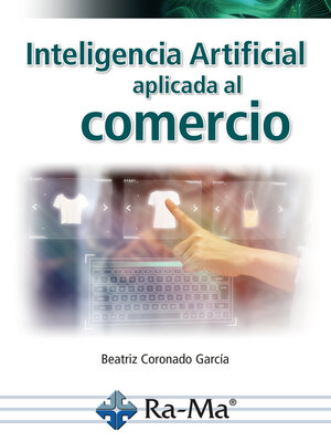 cover image of Inteligencia Artificial aplicada al comercio